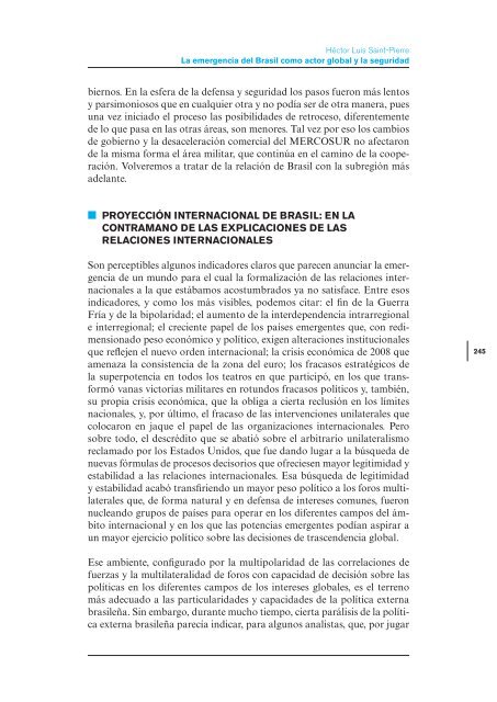 LOS DESAFÃOS DE LA SEGURIDAD EN IBEROAMÃRICA - IEEE