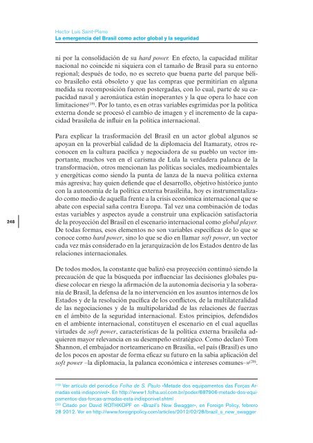 LOS DESAFÃOS DE LA SEGURIDAD EN IBEROAMÃRICA - IEEE