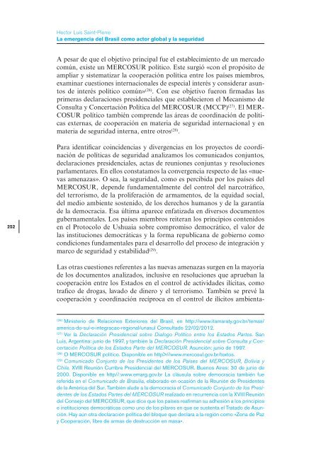 LOS DESAFÃOS DE LA SEGURIDAD EN IBEROAMÃRICA - IEEE