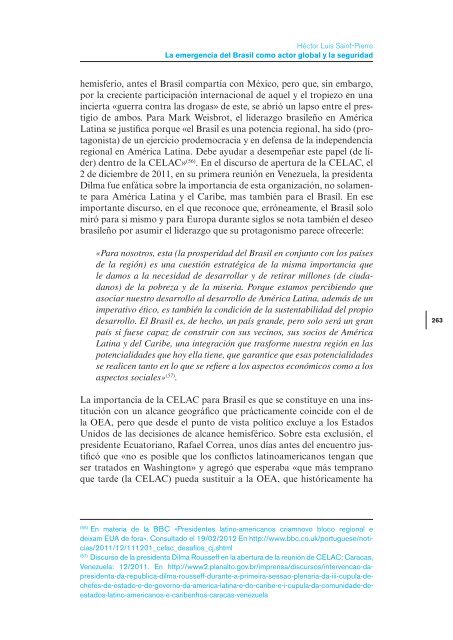 LOS DESAFÃOS DE LA SEGURIDAD EN IBEROAMÃRICA - IEEE