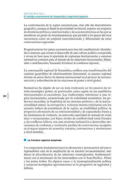 LOS DESAFÃOS DE LA SEGURIDAD EN IBEROAMÃRICA - IEEE