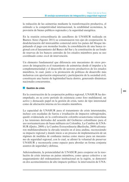 LOS DESAFÃOS DE LA SEGURIDAD EN IBEROAMÃRICA - IEEE