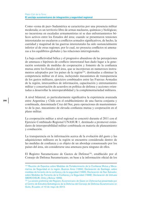 LOS DESAFÃOS DE LA SEGURIDAD EN IBEROAMÃRICA - IEEE