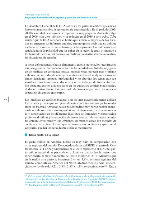 LOS DESAFÃOS DE LA SEGURIDAD EN IBEROAMÃRICA - IEEE