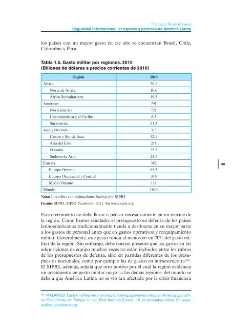 LOS DESAFÃOS DE LA SEGURIDAD EN IBEROAMÃRICA - IEEE