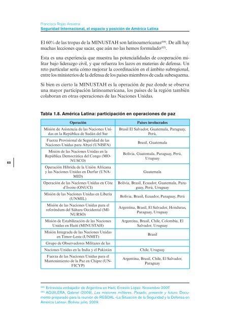 LOS DESAFÃOS DE LA SEGURIDAD EN IBEROAMÃRICA - IEEE