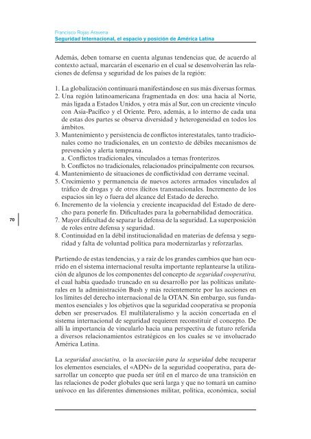 LOS DESAFÃOS DE LA SEGURIDAD EN IBEROAMÃRICA - IEEE