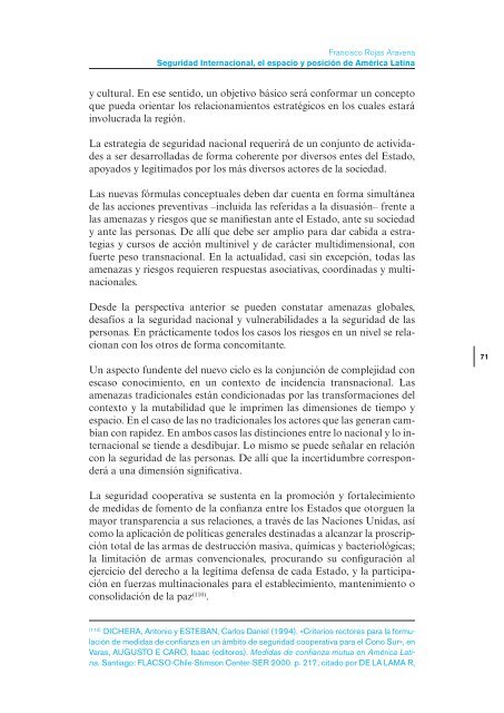 LOS DESAFÃOS DE LA SEGURIDAD EN IBEROAMÃRICA - IEEE