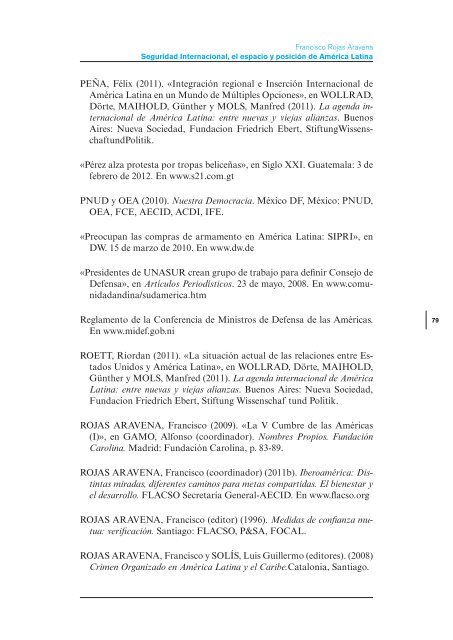 LOS DESAFÃOS DE LA SEGURIDAD EN IBEROAMÃRICA - IEEE