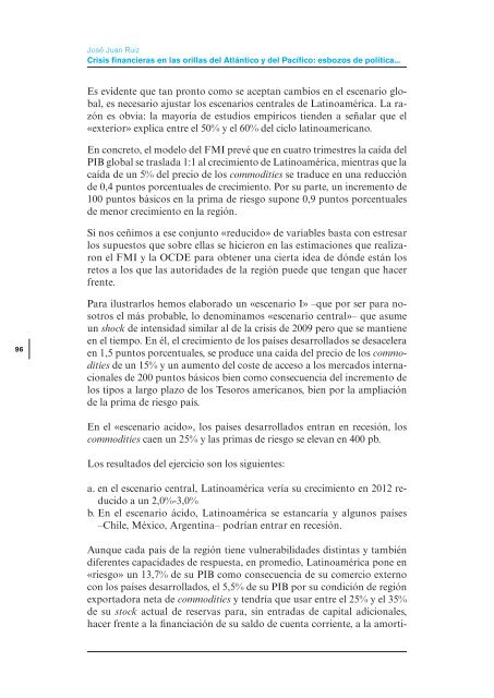 LOS DESAFÃOS DE LA SEGURIDAD EN IBEROAMÃRICA - IEEE