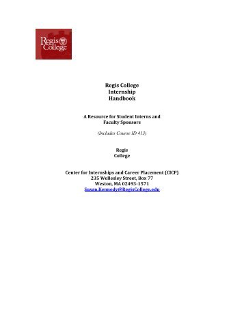 Download - Regis College