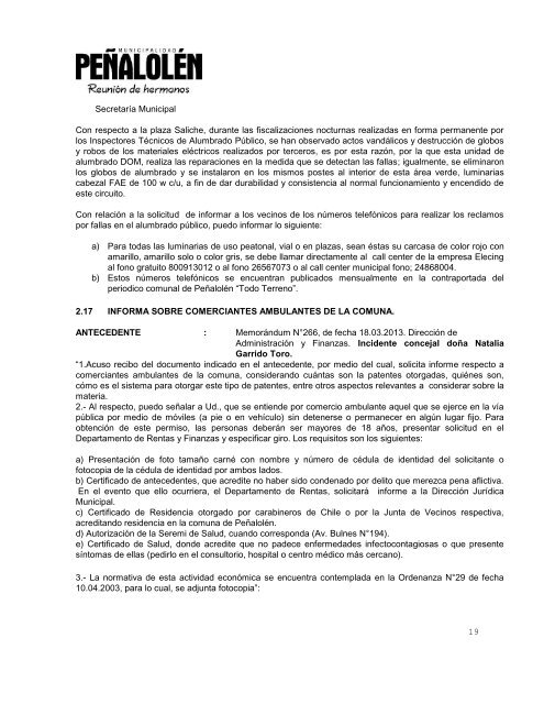 Acta 13 - Transparencia y Acceso a la InformaciÃ³n PÃºblica