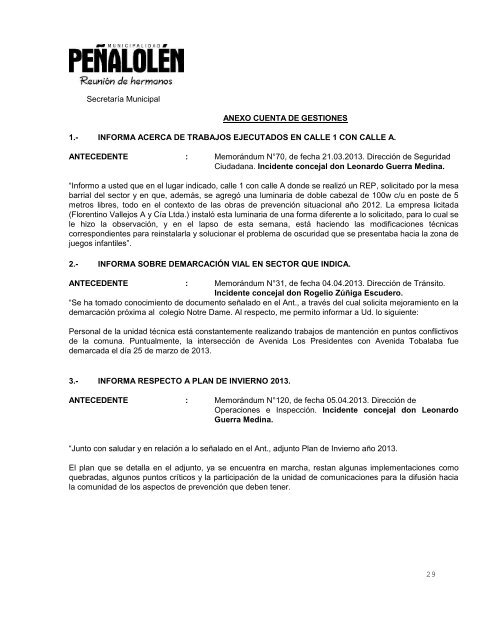 Acta 13 - Transparencia y Acceso a la InformaciÃ³n PÃºblica