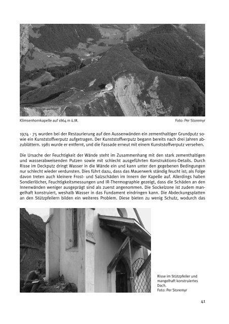 Jahresbericht 2002 - Berner Münster-Stiftung