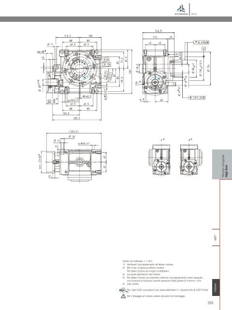 V-Drive – Il Plus di coppia - WITTENSTEIN alpha