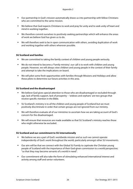 Strategy 2011-15 Full document - PDF - Scripture Union Scotland