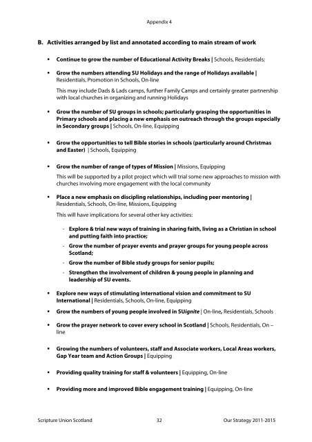 Strategy 2011-15 Full document - PDF - Scripture Union Scotland