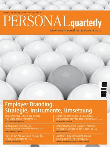 quarterly - Haufe.de