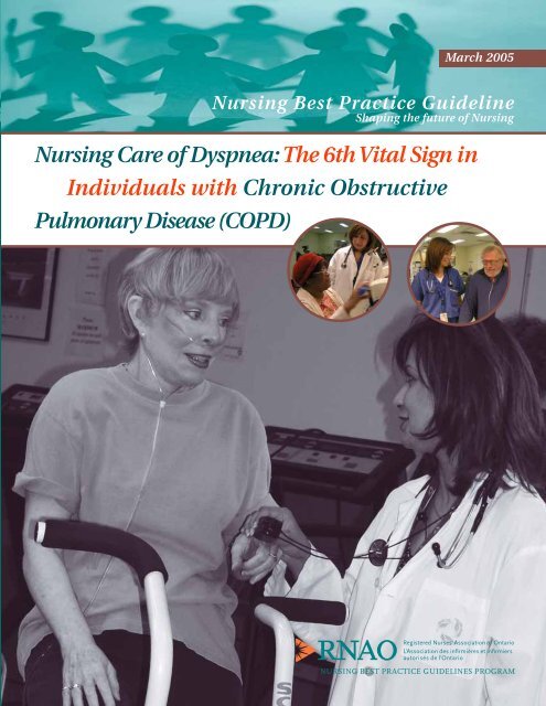 Nursing Care of Dyspnea: The 6th Vital Sign in Individuals with ...