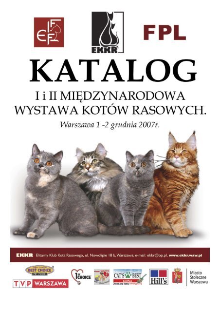 Katalog 1 i 2 MWKR.pdf - EKKR - Elitarny Klub Kota Rasowego