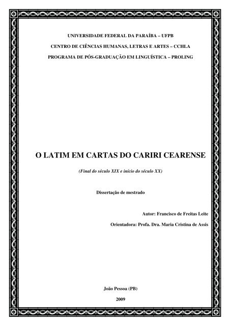 24 26 PB, PDF, Linguística