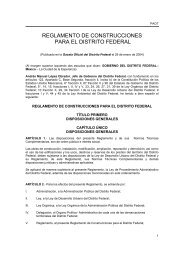 reglamento de construcciones para el distrito federal - DelegaciÃ³n ...