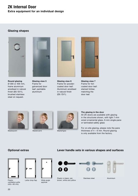 Doors for Your Home - Hormann
