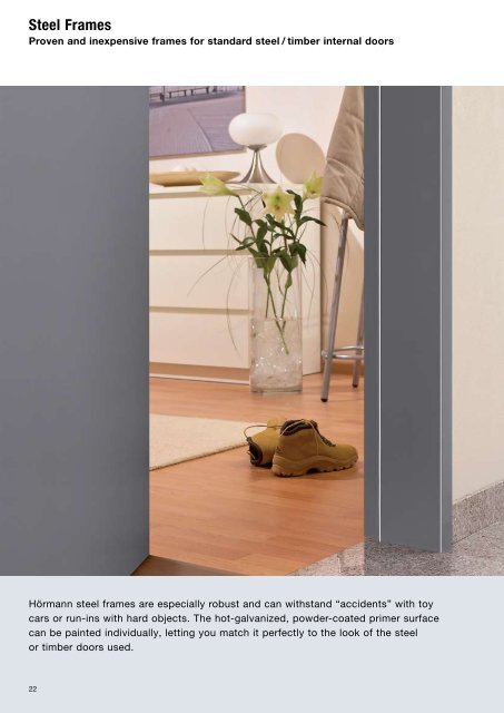 Doors for Your Home - Hormann