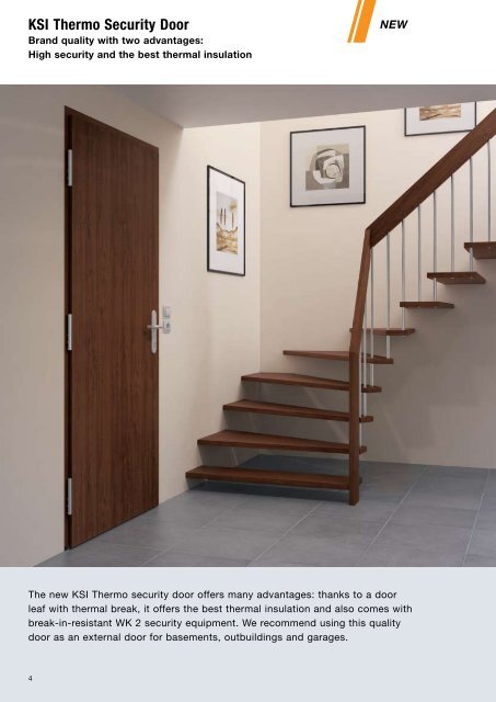 Doors for Your Home - Hormann