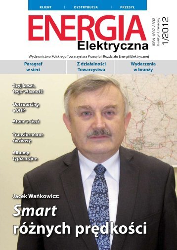 numer 1/2012 - E-elektryczna.pl