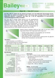 Sheet 148 - Tubo LED TL buizen V4 - Bailey