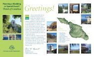 brochure - Catalina Island Conservancy