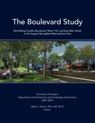 The Boulevard Study - City of Springfield