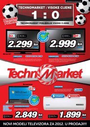 2.999 kn - Technomarket