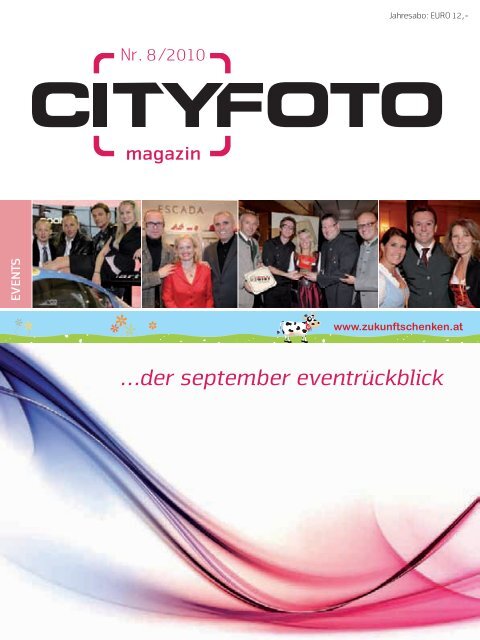 Zurich Prime Invest - Cityfoto Magazin