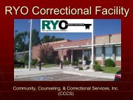Garden State Youth Correctional Facility Highbridge Road Corrections