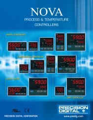 NOVA Catalog - Trillium Measurement & Control