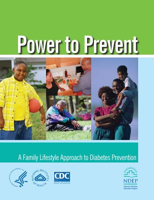 Power to Prevent - National Diabetes Education Program - National ...