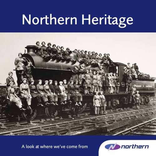 Northern Heritage - Northern Rail