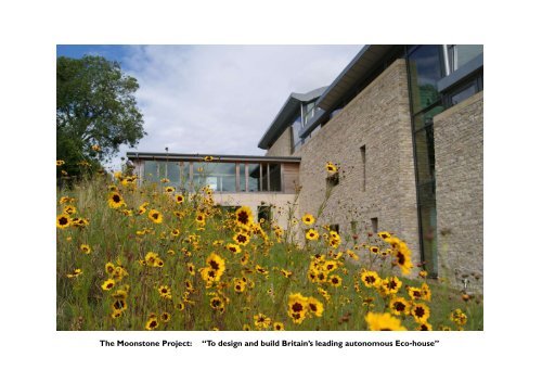 The Moonstone Project: “To design and build Britain's leading ...