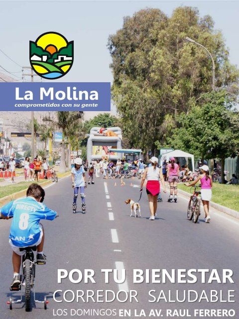 Diapositiva 1 - Municipalidad de La Molina