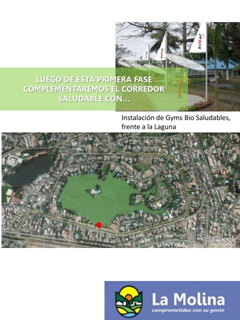 Diapositiva 1 - Municipalidad de La Molina