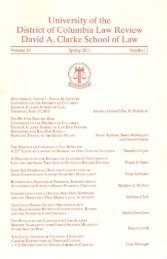 Download Full Volume - UDC Law Review