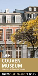 Aachen From A To Z Gastronomy