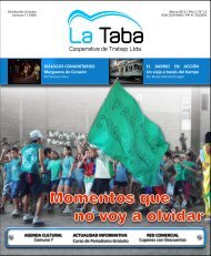 Descargar la revista - cooperativalataba.com.ar