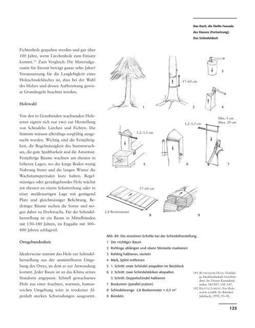 ARCH 2005 neu.qxp - Tgira da monuments - Kanton Graubünden