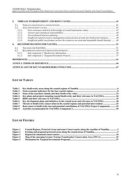 Full report LR.pdf - DLIST Benguela