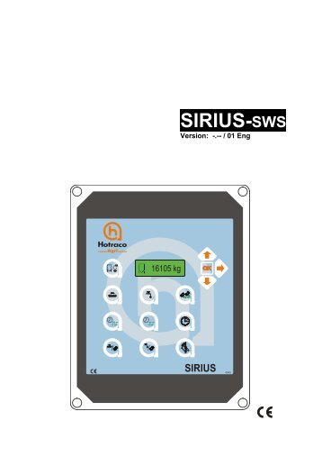 SIRIUS-SWS - Hotraco Group