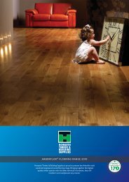 Arborflor Solid Wood Flooring - Howarth Timber