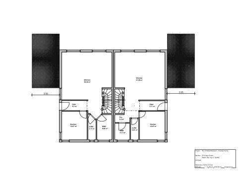 Family 7m breit als Grundriss - Erstellt mit der pdfMachine von ...